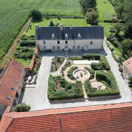 Brevands Chateau Le Colombier מראה חיצוני תמונה