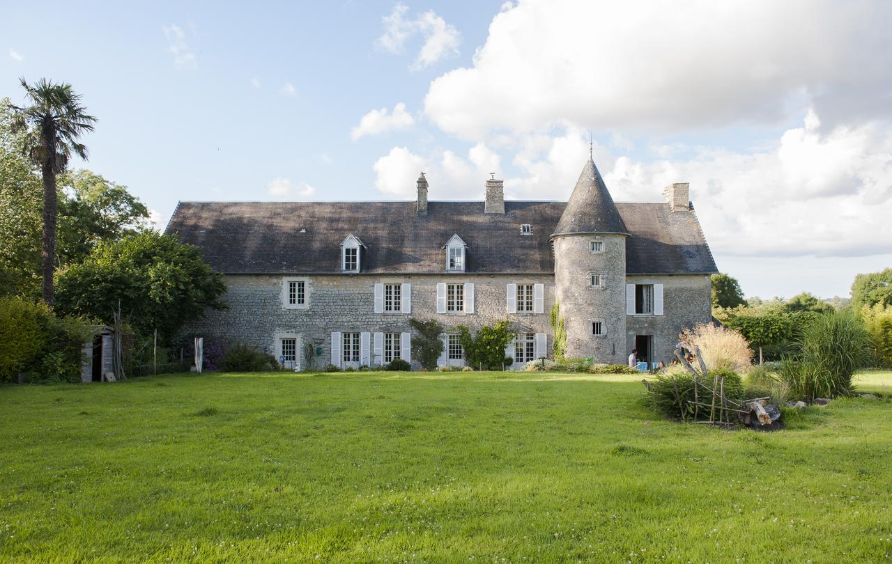 Brevands Chateau Le Colombier מראה חיצוני תמונה