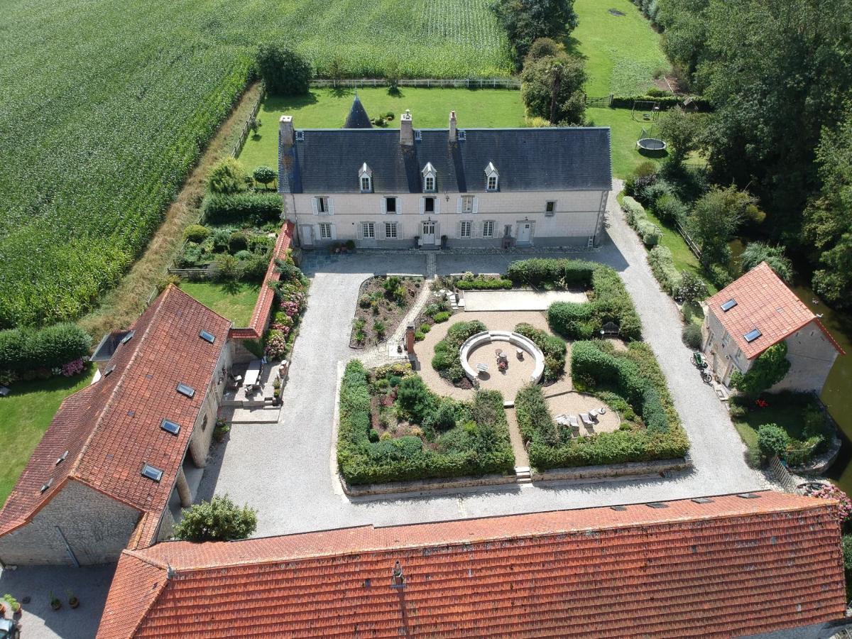 Brevands Chateau Le Colombier מראה חיצוני תמונה